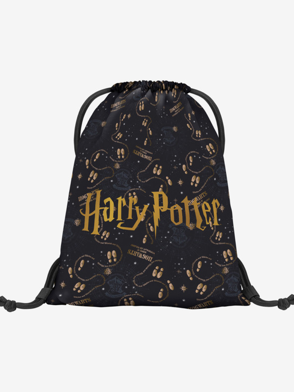 BAAGL  Modrý vak Baagl Harry Potter Pobertův Plánek