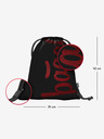 BAAGL  Černý vak Baagl Skate Red