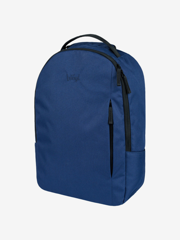 BAAGL  Modrý batoh Baagl eARTh
