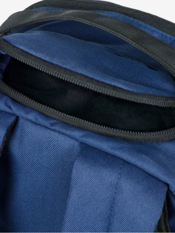 BAAGL  Modrý batoh Baagl eARTh