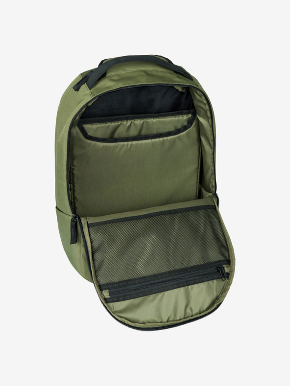 BAAGL  Zelený batoh Baagl eARTh