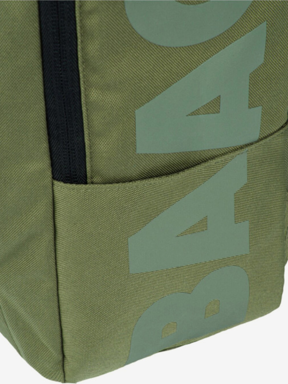 BAAGL  Zelený batoh Baagl eARTh