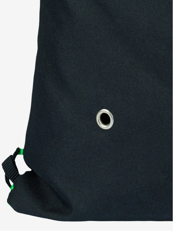 BAAGL  Zelený vak Baagl Minecraft  Creeper