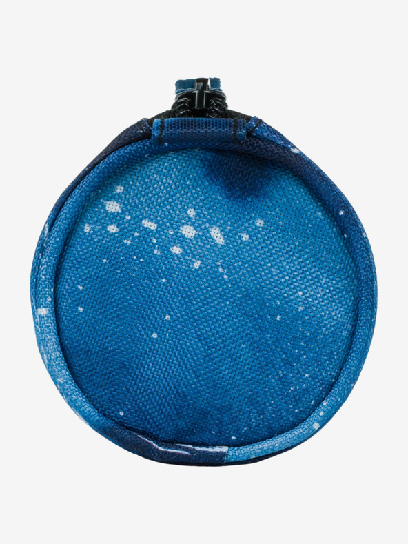 BAAGL  Modré studentské pouzdro Baagl Steel