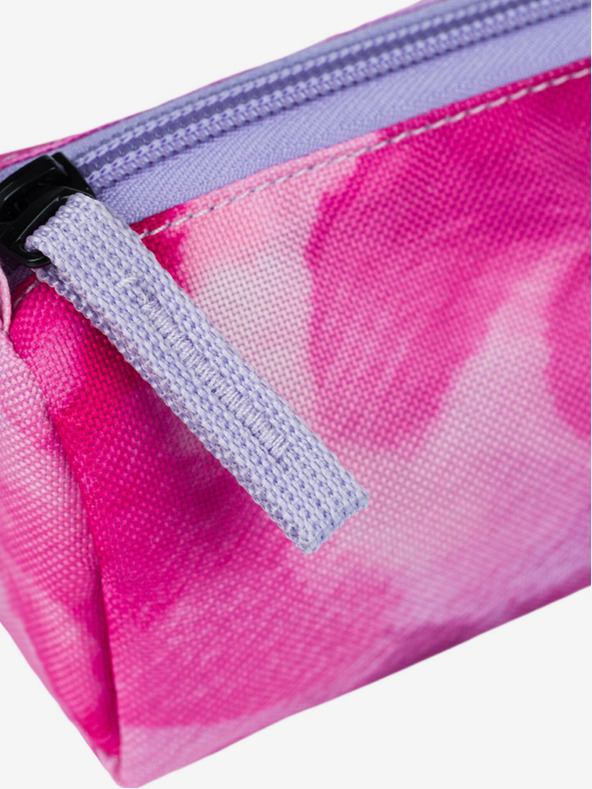 BAAGL  Růžové studentské pouzdro Baagl Painting