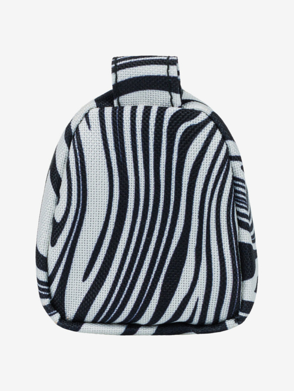 BAAGL  Černé studentské pouzdro Baagl Mixture