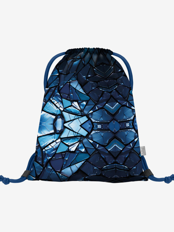 BAAGL  Černý vak Baagl Roboti