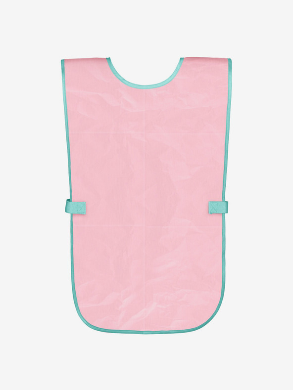 BAAGL  Růžová dětská zástěra Baagl Duha