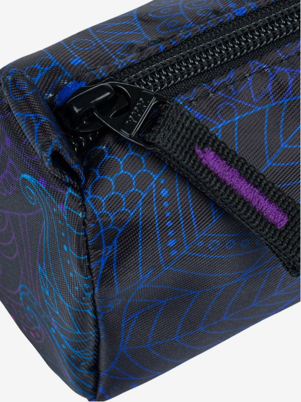 BAAGL  Černé studentské pouzdro Baagl Zen