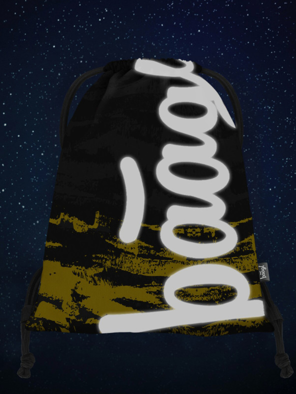 BAAGL  Šedý vak Baagl Dune