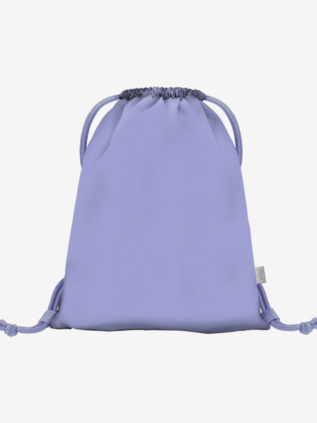 BAAGL  Fialový vak Baagl Lilac