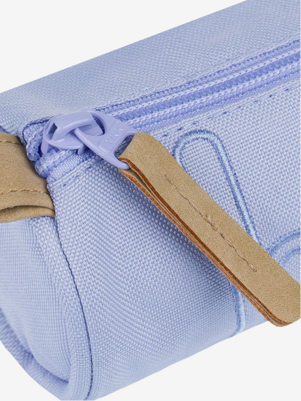 BAAGL  Fialové studentské pouzdro Baagl Lilac