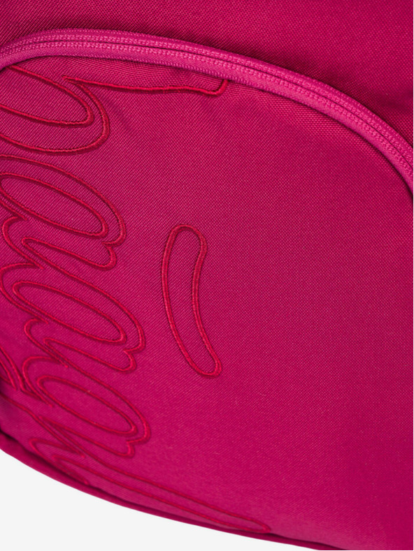 BAAGL  Červený batoh Baagl Coolmate Ruby