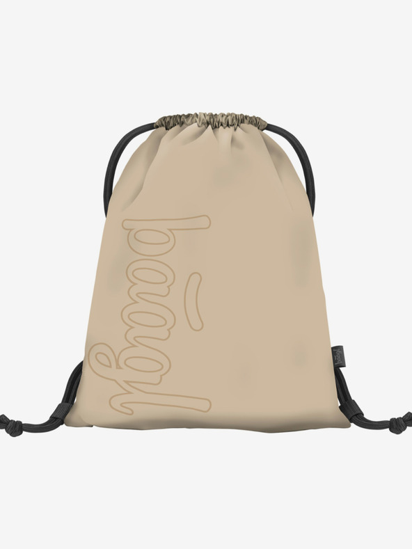 BAAGL  Béžový vak Baagl Beige