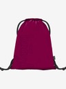 BAAGL  Červený vak Baagl Ruby