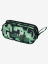 BAAGL  Černý školní set - batoh, penál, sáček Baagl Coolmate Green