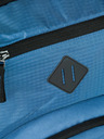 BAAGL  Modrý školní set - batoh, penál, sáček Baagl Coolmate Ocean Blue