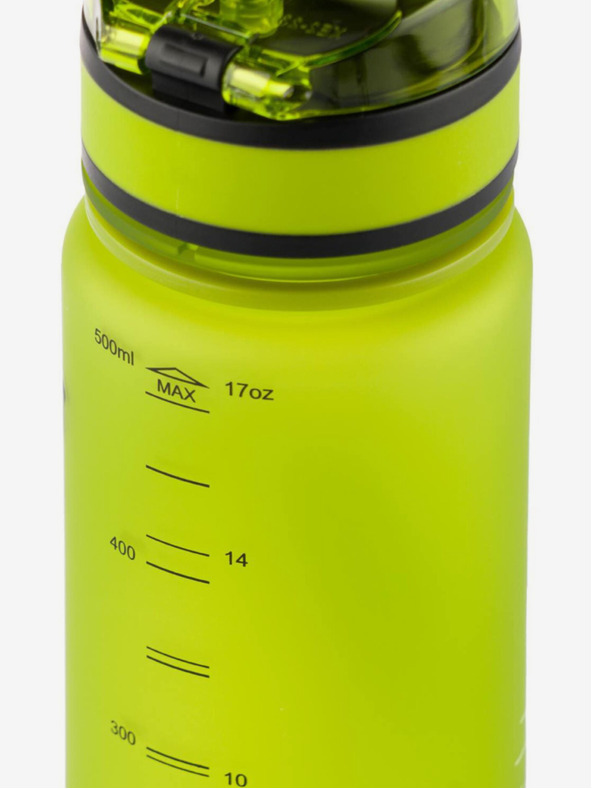 BAAGL  Zelená tritanová láhev na pití dinosaurs, 500 ml Baagl