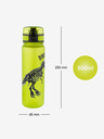 BAAGL  Zelená tritanová láhev na pití dinosaurs, 500 ml Baagl