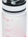 BAAGL  Bílá tritanová láhev na pití nasa, 500 ml Baagl
