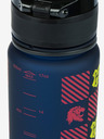 BAAGL  Modrá tritanová láhev na pití harry potter nebelvír, 500 ml Baagl