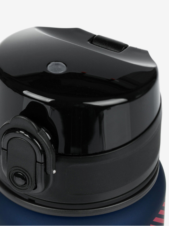 BAAGL  Modrá tritanová láhev na pití harry potter nebelvír, 500 ml Baagl