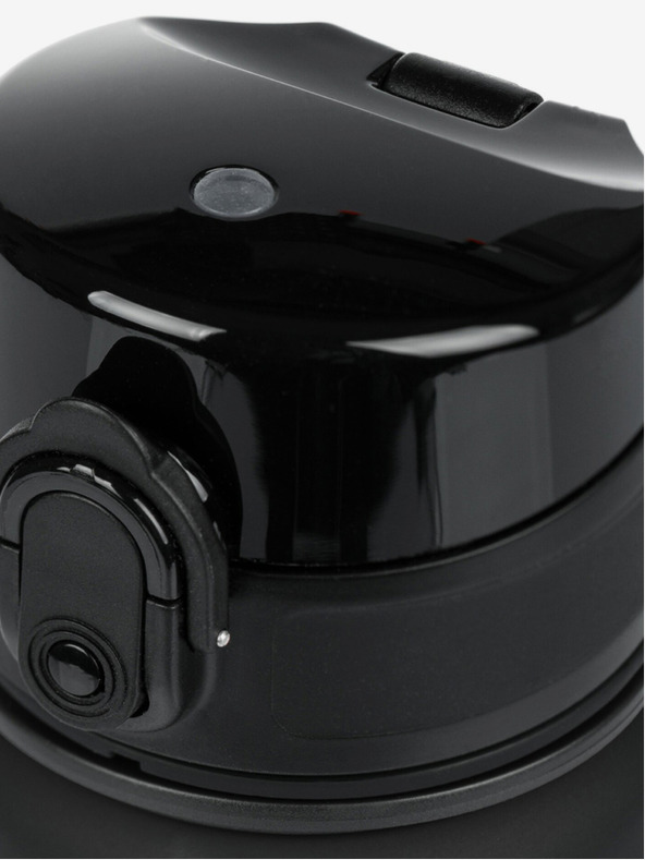 BAAGL  Černá tritanová láhev na pití harry potter relikvie smrti, 500 ml Baagl