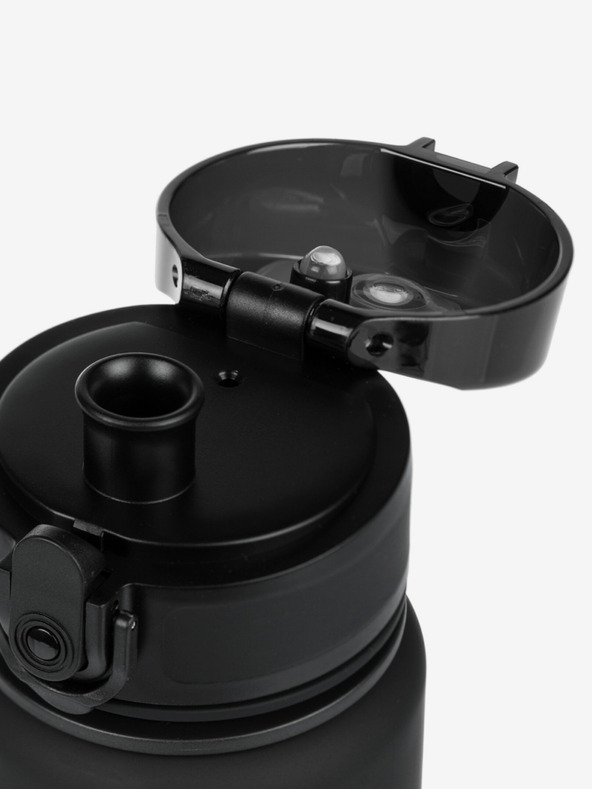 BAAGL  Černá tritanová láhev na pití harry potter relikvie smrti, 500 ml Baagl