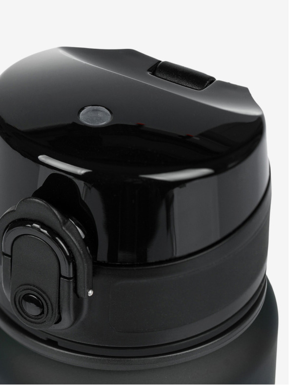 BAAGL  Zelená tritanová láhev na pití gradient dino, 350 ml Baagl