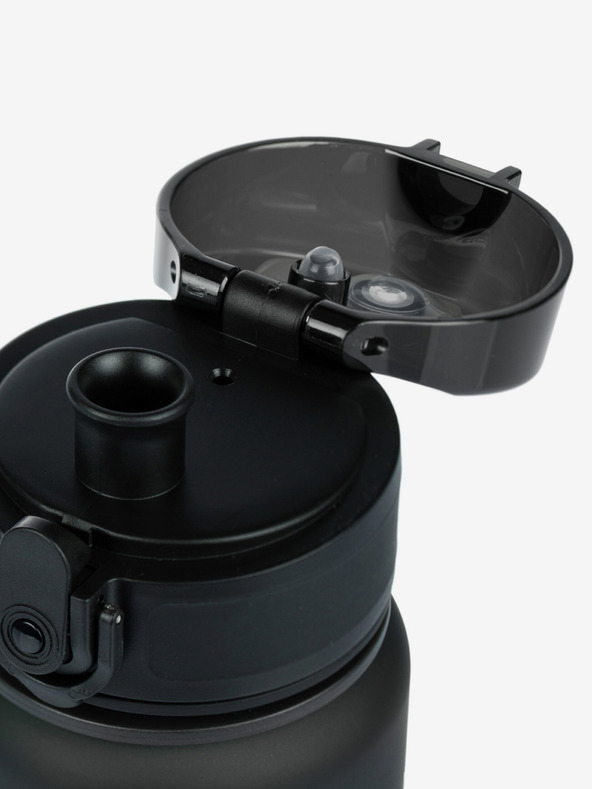 BAAGL  Zelená tritanová láhev na pití gradient dino, 350 ml Baagl