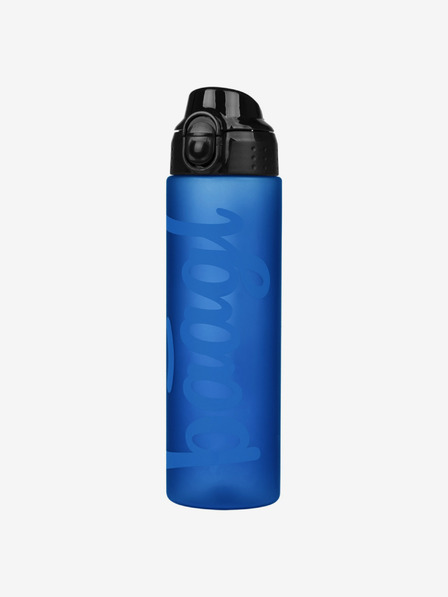 BAAGL  Modrá tritanová láhev na pití ocean blue, 700 ml Baagl
