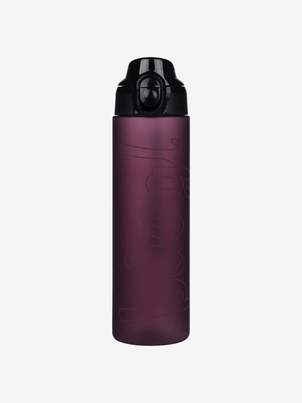 BAAGL  Červená tritanová láhev na pití ruby, 700 ml Baagl