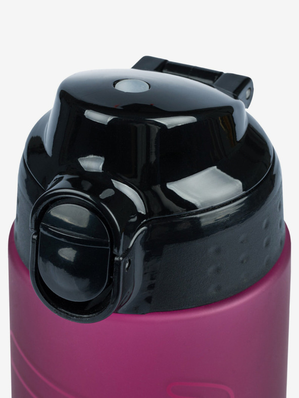 BAAGL  Červená tritanová láhev na pití ruby, 700 ml Baagl