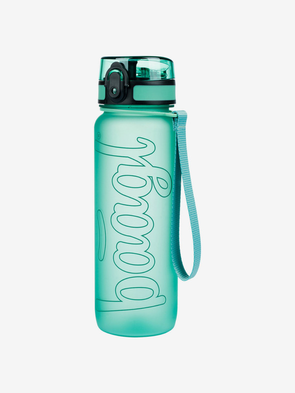 BAAGL  Zelená tritanová láhev na pití green, 800 ml Baagl