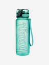 BAAGL  Zelená tritanová láhev na pití green, 800 ml Baagl