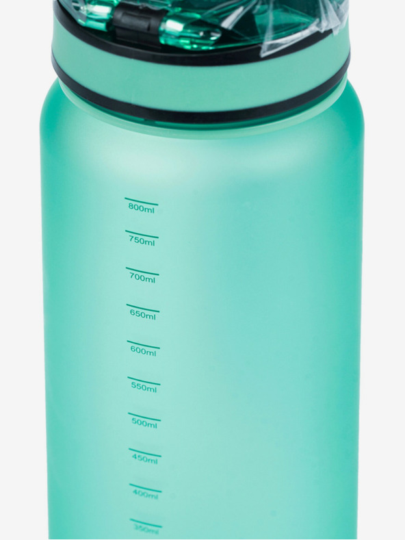 BAAGL  Zelená tritanová láhev na pití green, 800 ml Baagl
