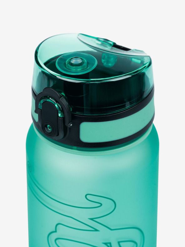 BAAGL  Zelená tritanová láhev na pití green, 800 ml Baagl