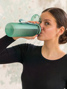 BAAGL  Zelená tritanová láhev na pití green, 800 ml Baagl