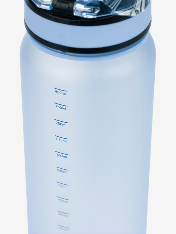 BAAGL  Modrá tritanová láhev na pití dust blue, 800 ml Baagl