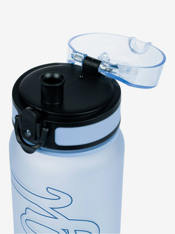 BAAGL  Modrá tritanová láhev na pití dust blue, 800 ml Baagl
