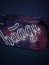 BAAGL  BAAGL Školní penál etue Skate Galaxy BAAGL