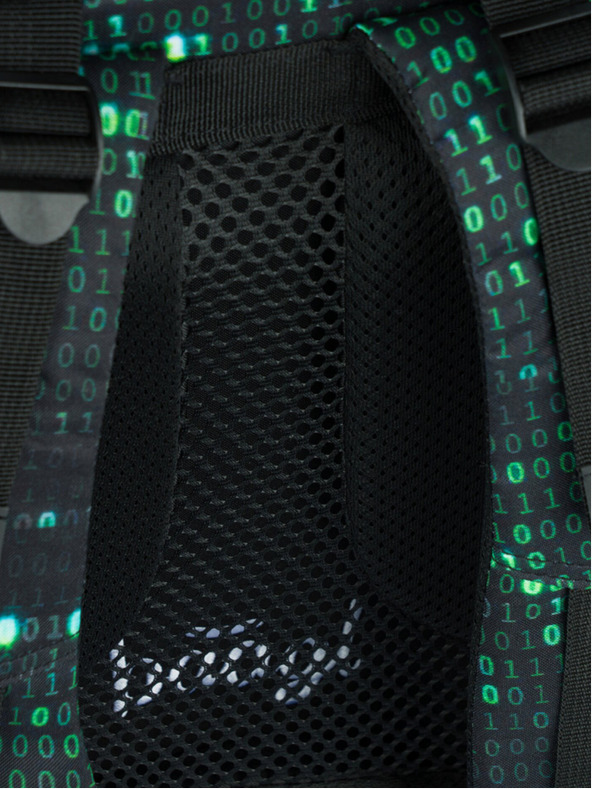 BAAGL  BAAGL 3 SET Core Numbers: batoh, penál, sáček BAAGL