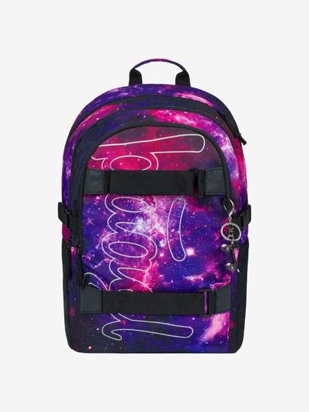 BAAGL  BAAGL Školní batoh Skate Galaxy BAAGL
