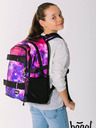 BAAGL  BAAGL Školní batoh Skate Galaxy BAAGL