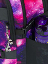 BAAGL  BAAGL Školní batoh Skate Galaxy BAAGL