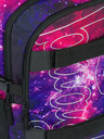 BAAGL  BAAGL Školní batoh Skate Galaxy BAAGL