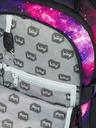 BAAGL  BAAGL Školní batoh Skate Galaxy BAAGL