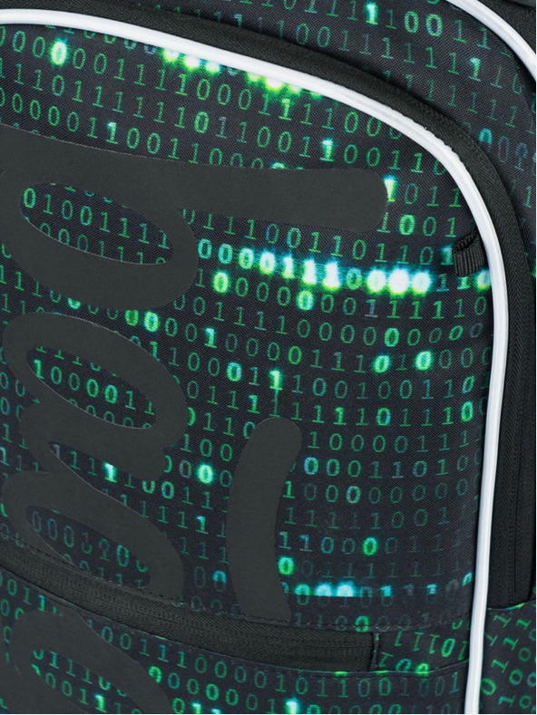 BAAGL  BAAGL Školní batoh Core Numbers BAAGL