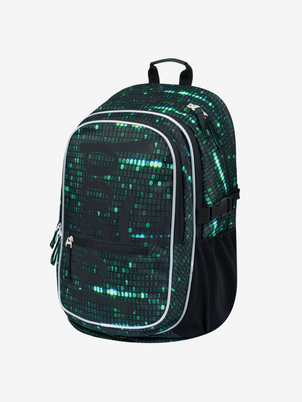 BAAGL  BAAGL Školní batoh Core Numbers BAAGL