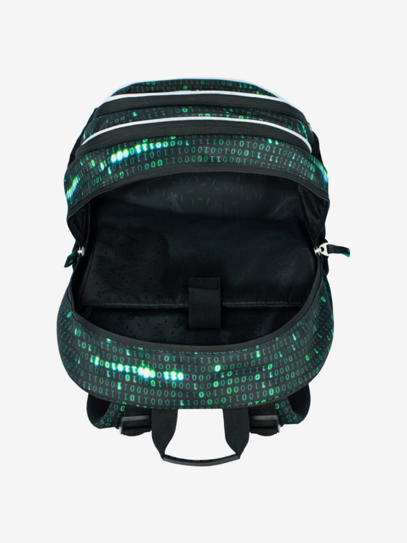 BAAGL  BAAGL Školní batoh Core Numbers BAAGL